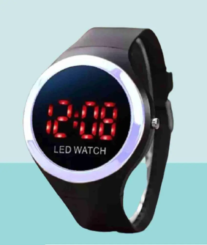 LED smart watch for boys especially