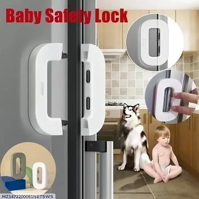 Fridge child safety