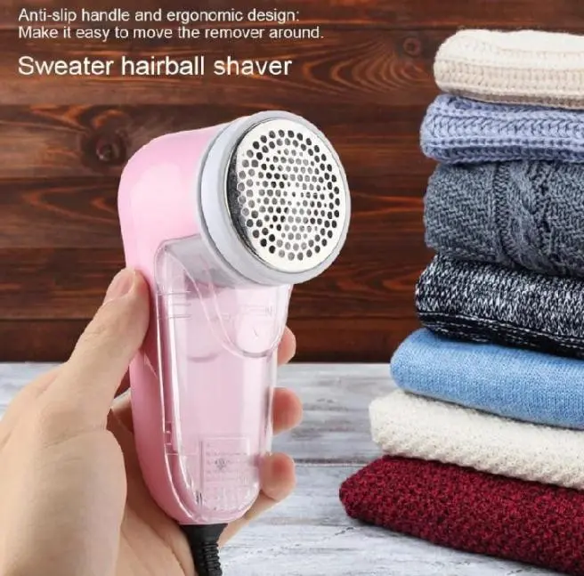 Nova Electric Lint Remover – Instantly Refresh Your Clothes & Fabrics!